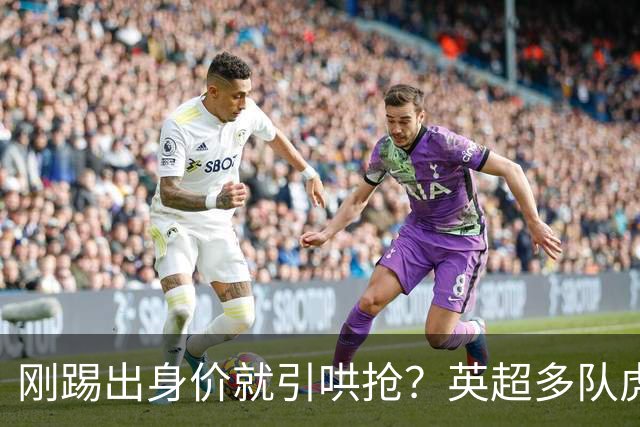 刚踢出身价就引哄抢？英超多队虎视眈眈，阿森纳5200万新援成香饽饽！